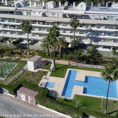 Apartment Aguamar By Elconserje